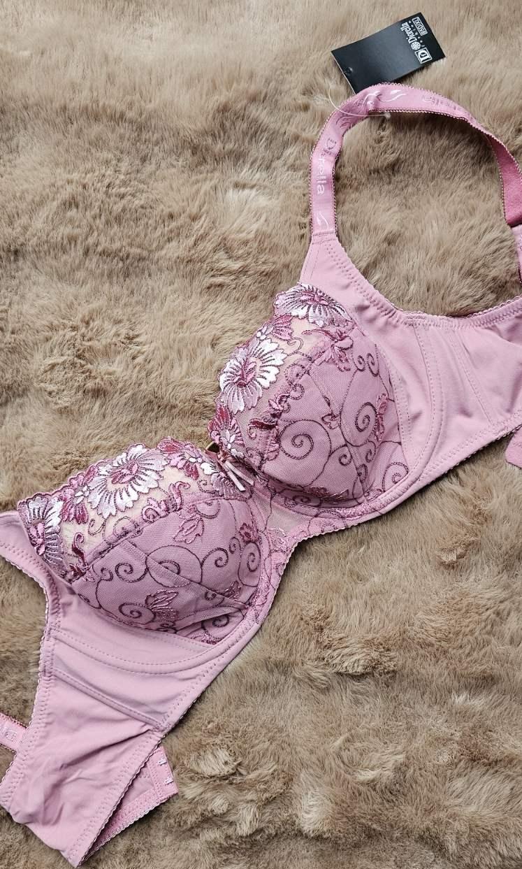 Бюстгальтер рожевого кольору Diorella 63670 на чашку E арт.1111307