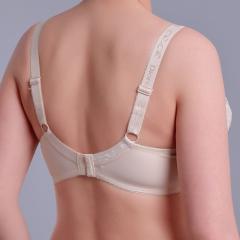 Бежевий бюстгальтер без поролона Diorella 34924 на чашку E Арт.1140112