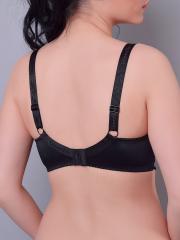 	Жіночий бюстгальтер чорного кольору Diorella 61583 на чашку E Арт.1140720