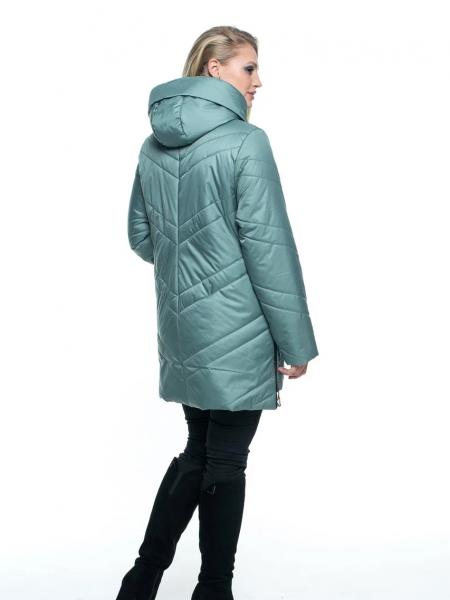 Жіноча куртка великих розмірів 54-70 арт.1120028
